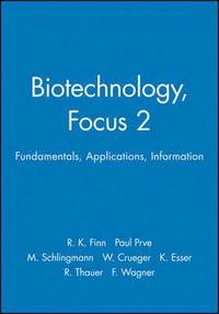 bokomslag Biotechnology, Focus 2
