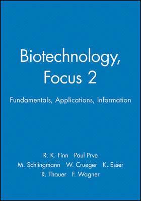 Biotechnology, Focus 2 1
