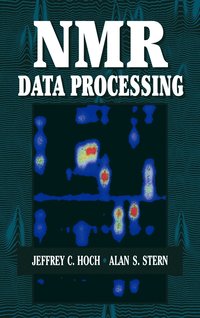 bokomslag NMR Data Processing