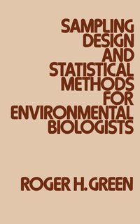 bokomslag Sampling Design and Statistical Methods for Environmental Biologists