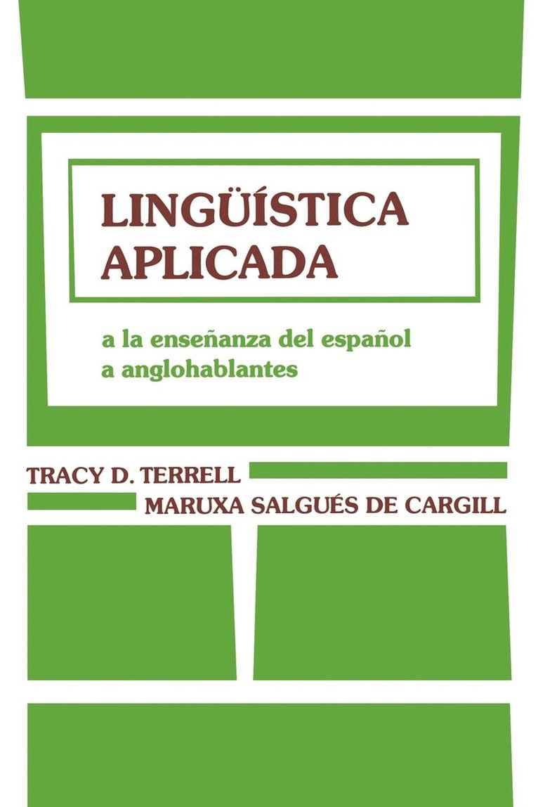 Linguistica aplicada 1