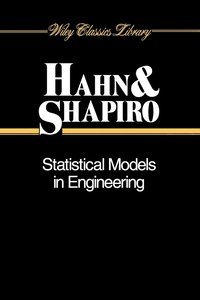 bokomslag Statistical Models in Engineering