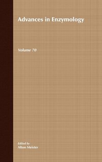 bokomslag Advances in Enzymology and Related Areas of Molecular Biology, Volume 70