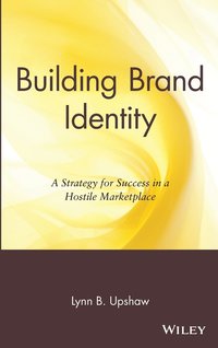 bokomslag Building Brand Identity