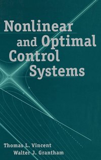 bokomslag Nonlinear and Optimal Control Systems