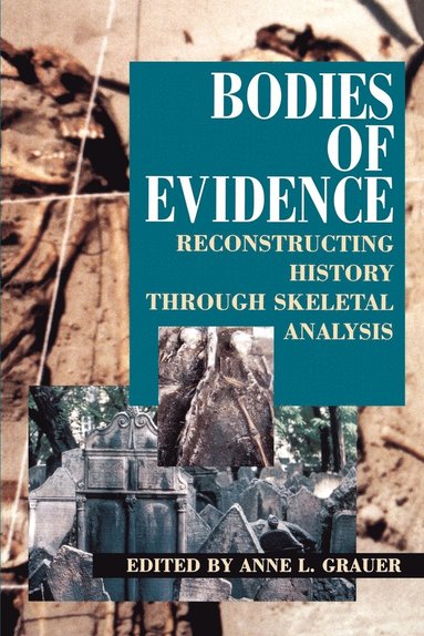 bokomslag Bodies of Evidence