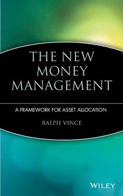 Ralph Vince - New Money Management, Inbunden
