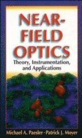 Michael A. Paesler, Patrick J. Moyer, Paesler, Moyer, Michael A Paesler, Patrick J Moyer - Near-Field Optics, Inbunden