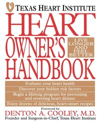 bokomslag Heart Owner's Handbook