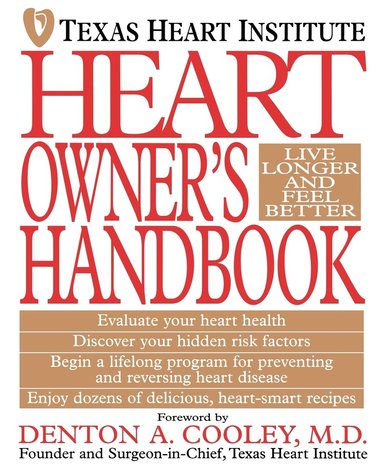 bokomslag Heart Owner's Handbook