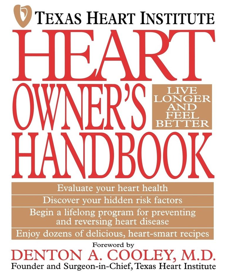 Heart Owner's Handbook 1