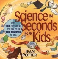 bokomslag Science in Seconds for Kids