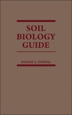 bokomslag Soil Biology Guide