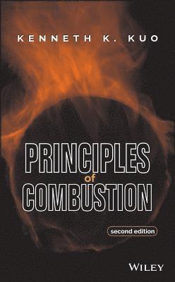 bokomslag Principles of Combustion