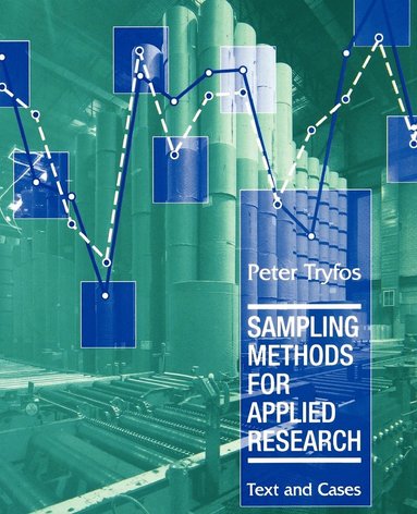 Peter Tryfos - Sampling Methods for Applied Research, Häftad