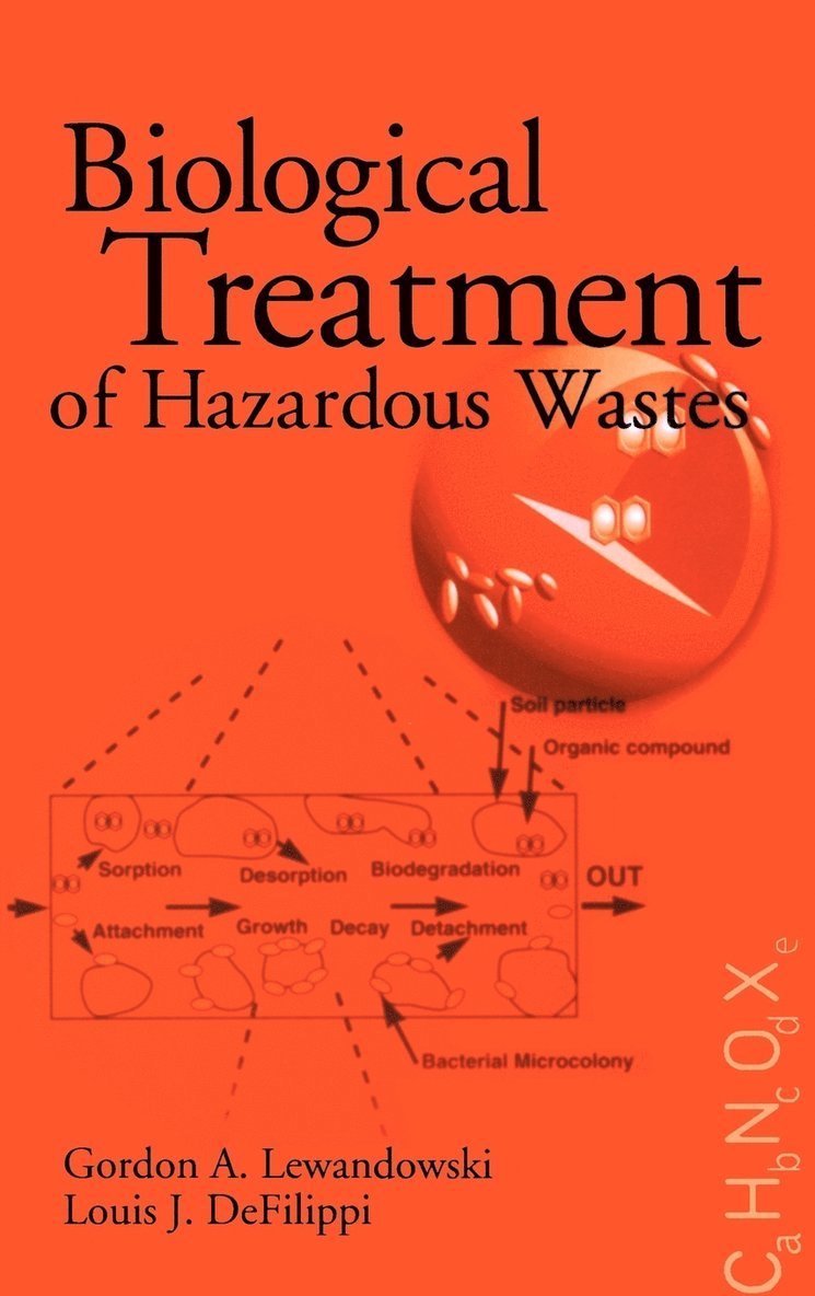 Biological Treatment of Hazardous Wastes 1