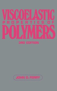 bokomslag Viscoelastic Properties of Polymers