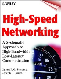 bokomslag High-Speed Networking Ebook