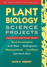 bokomslag Plant Biology Science Projects