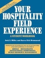 Your Hospitality Field Experience 1
