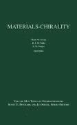 bokomslag Materials-Chirality