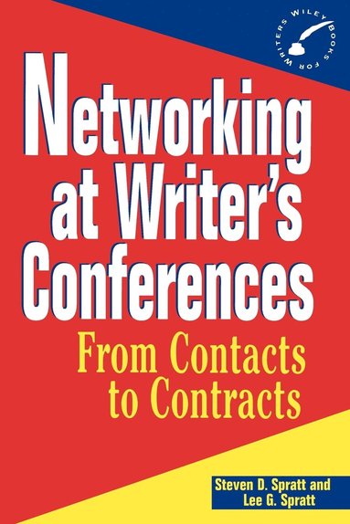 bokomslag Networking at Writer's Conferences