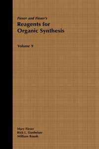 bokomslag Fiesers' Reagents for Organic Synthesis, Volume 9