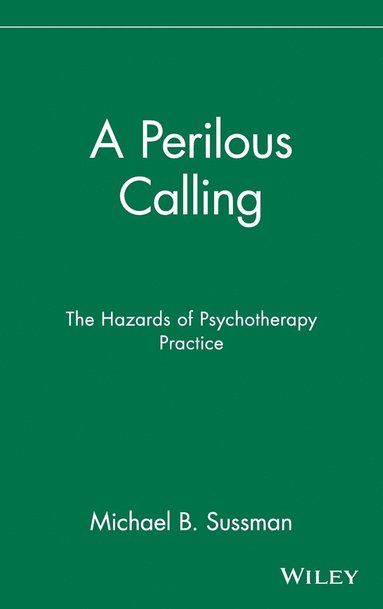 bokomslag A Perilous Calling