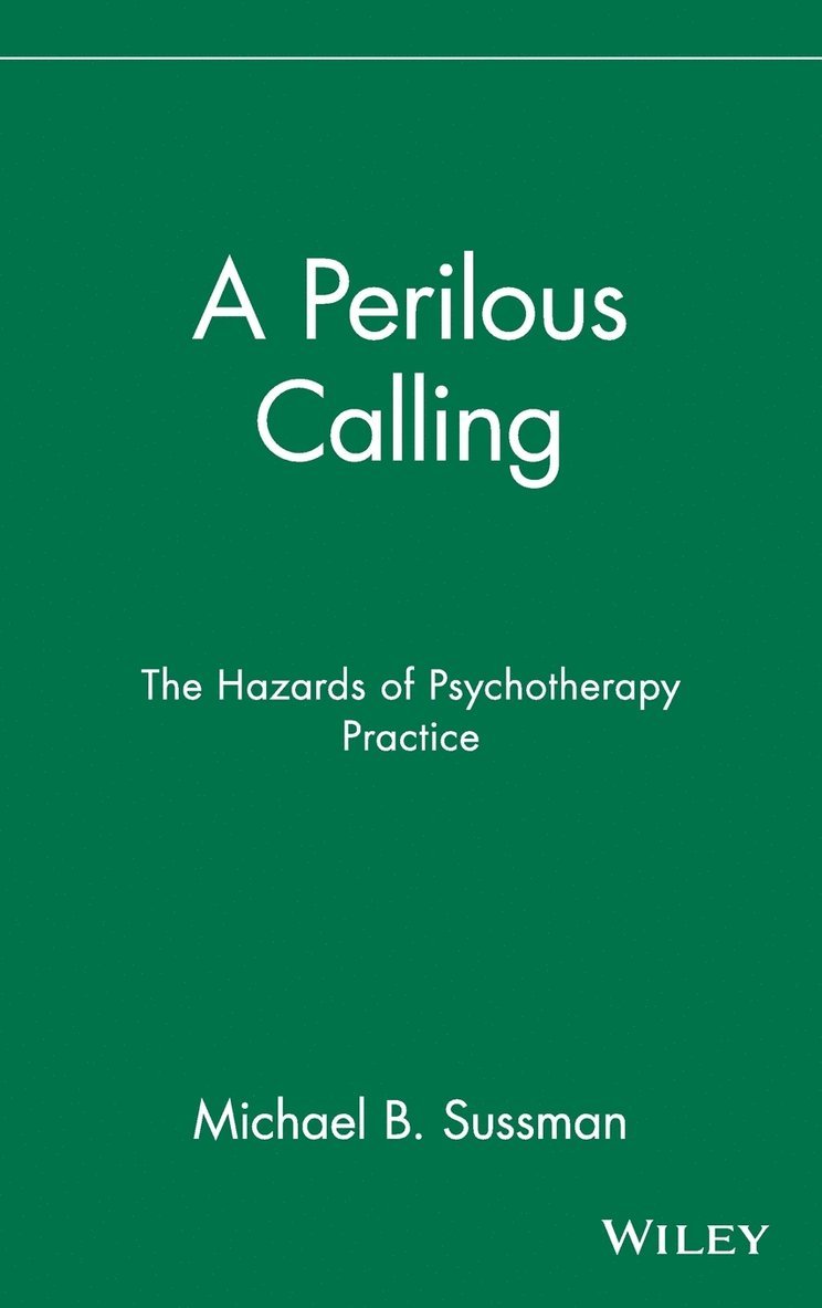 A Perilous Calling 1