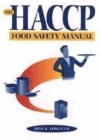 bokomslag The HACCP Food Safety Manual