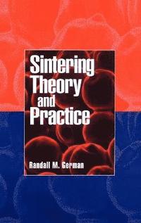 bokomslag Sintering Theory and Practice