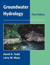 bokomslag Groundwater Hydrology