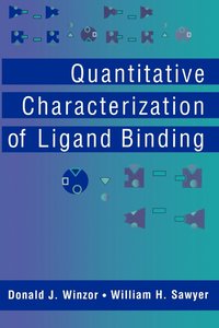 bokomslag Quantitative Characterization of Ligand Binding