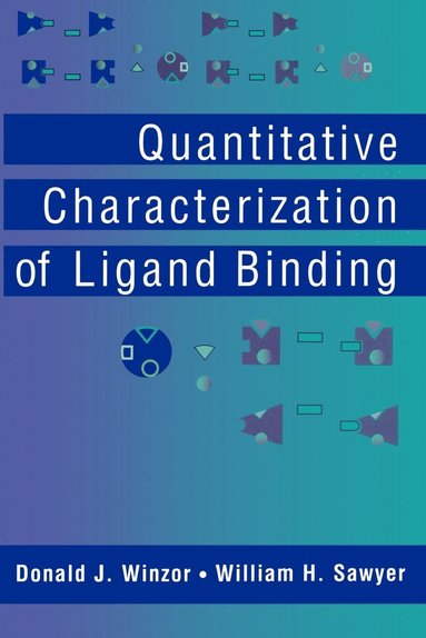 bokomslag Quantitative Characterization of Ligand Binding