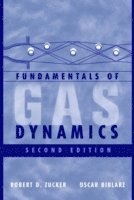 bokomslag Fundamentals of Gas Dynamics