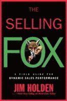Jim Holden - Selling Fox, Inbunden
