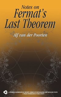 bokomslag Notes on Fermat's Last Theorem