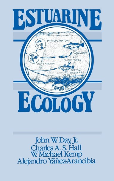 bokomslag Estuarine Ecology