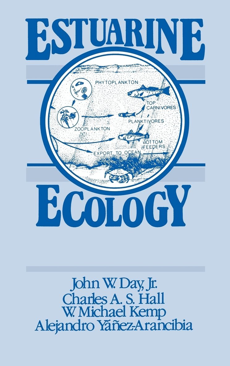 Estuarine Ecology 1