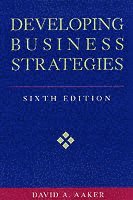 Developing Business Strategies 1