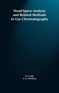 bokomslag Head-Space Analysis and Related Methods in Gas Chromatography