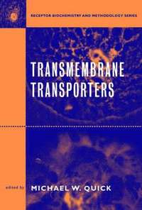 bokomslag Transmembrane Transporters