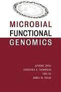 bokomslag Microbial Functional Genomics