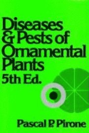 Diseases and pests of ornamental plants