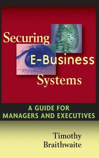 bokomslag Securing E-Business Systems