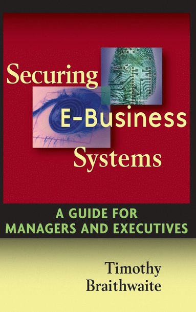 bokomslag Securing E-Business Systems
