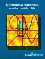 bokomslag Differential Equations