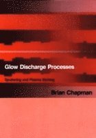 bokomslag Glow Discharge Processes