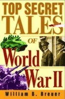 bokomslag Top Secret Tales of World War II