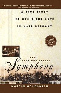 bokomslag Inextinguishable Symphony